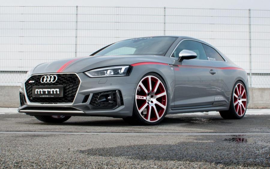 Audi RS5 R by MTM '2018